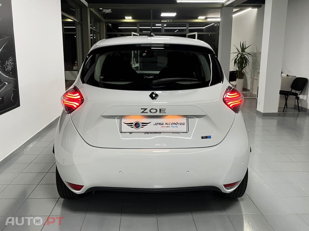 Renault Zoe (c/ Bateria) Z.E. 50 EXPERIENCE