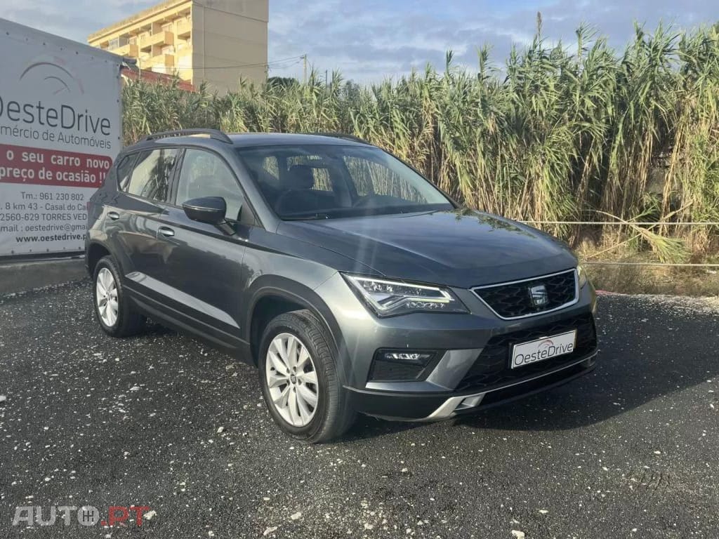 Seat Ateca 1.6 TDI Style