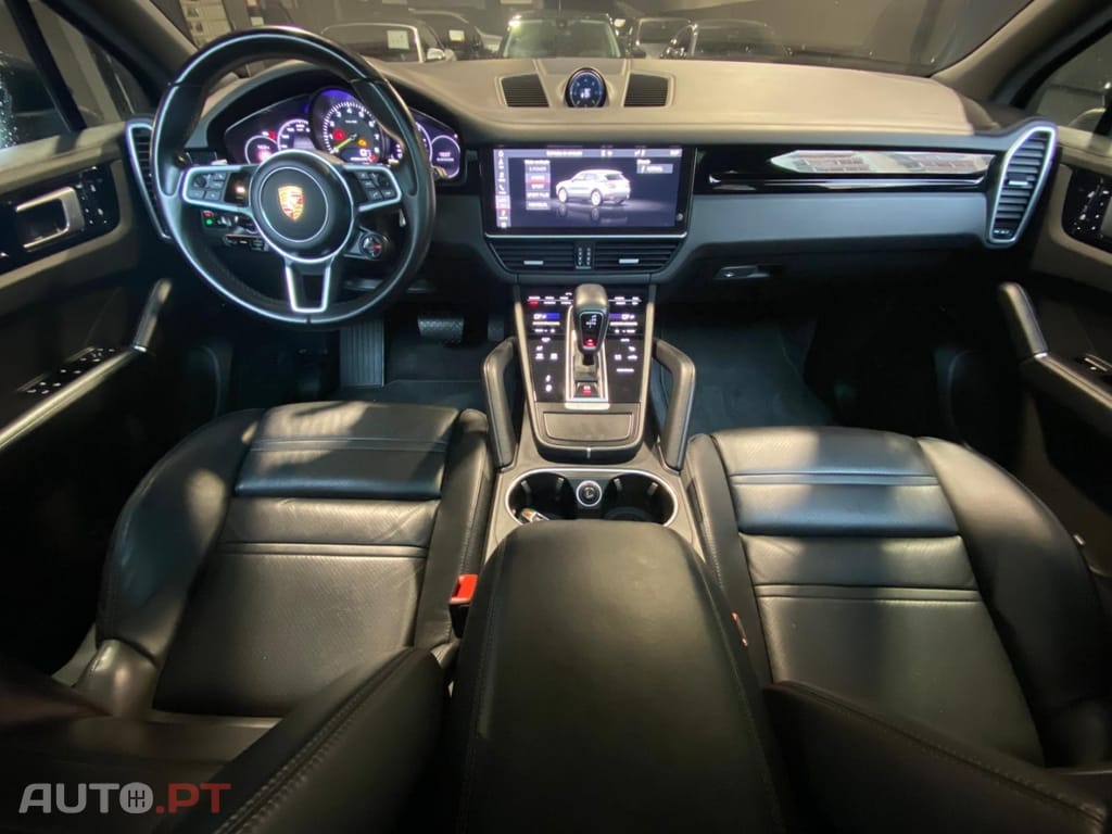 Porsche Cayenne E-Hybrid