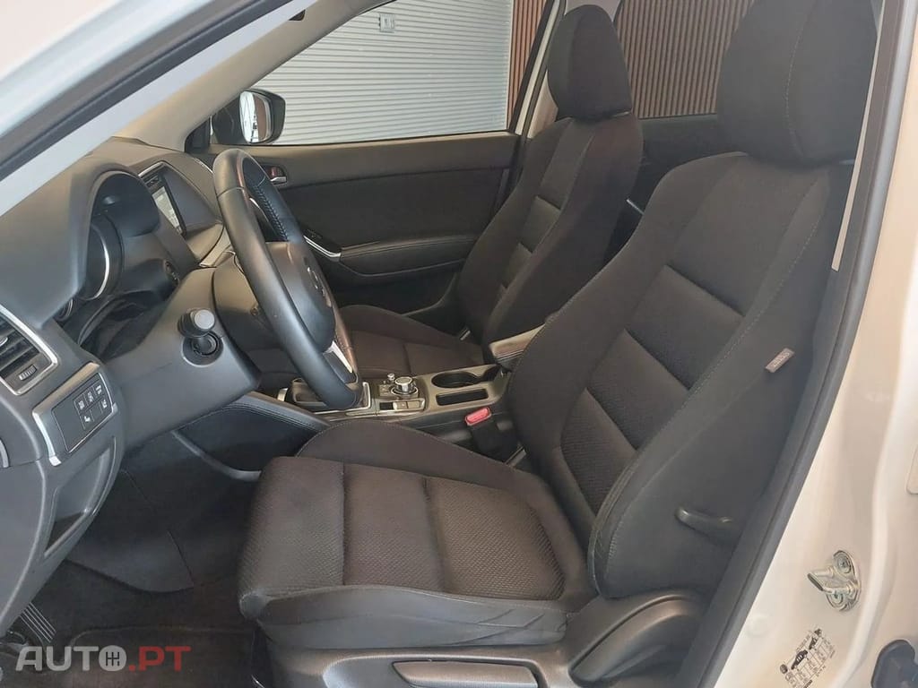 Mazda CX-5 2.2 D Excellence Navi