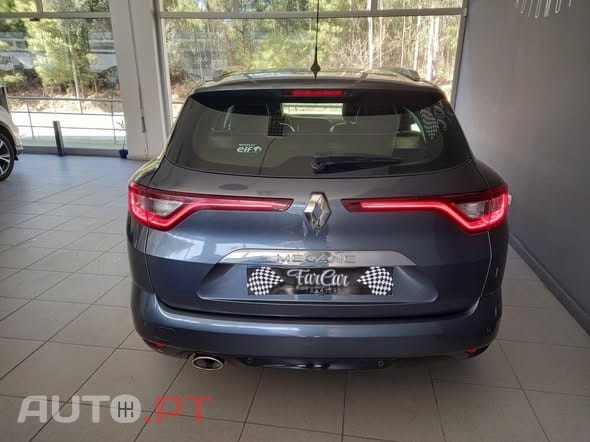 Renault Mégane Sport Tourer 1.5 dCi Intens