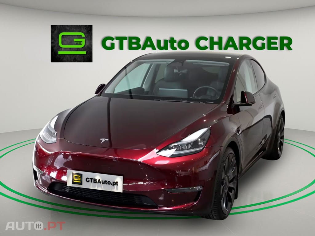 Tesla Model Y Performance Long Range Dual AWD I.V.A DEDUTIVEL 