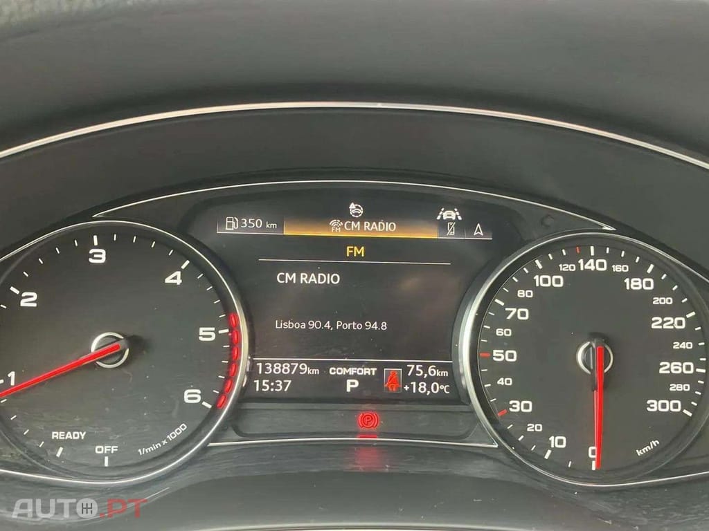 Audi A6 Avant 40 TDI Sport S tronic