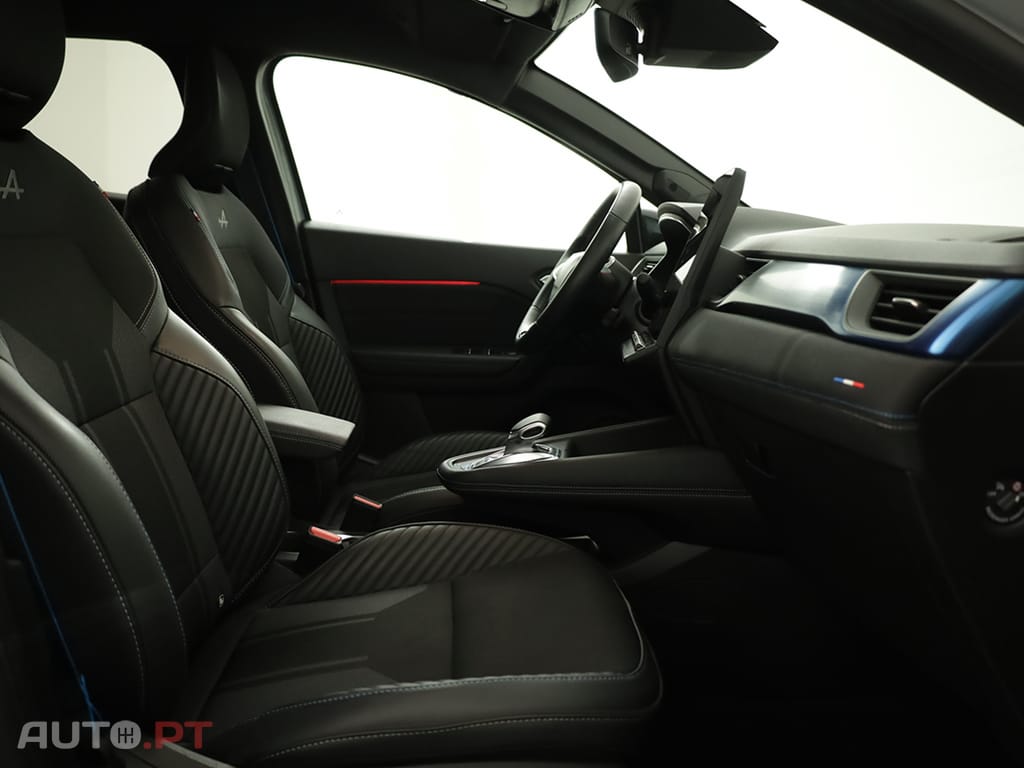 Renault Symbioz 1.6 E-Tech Full Hybrid Esprit Alpine