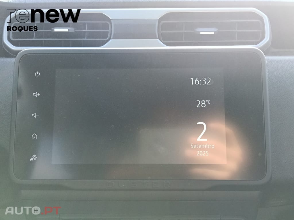 Dacia Duster Duster SL Extreme TCe 90