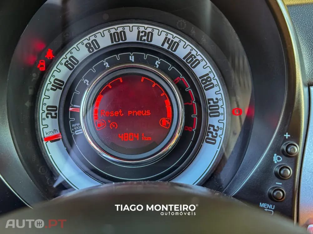 Fiat 500 1.0 Hybrid Connect