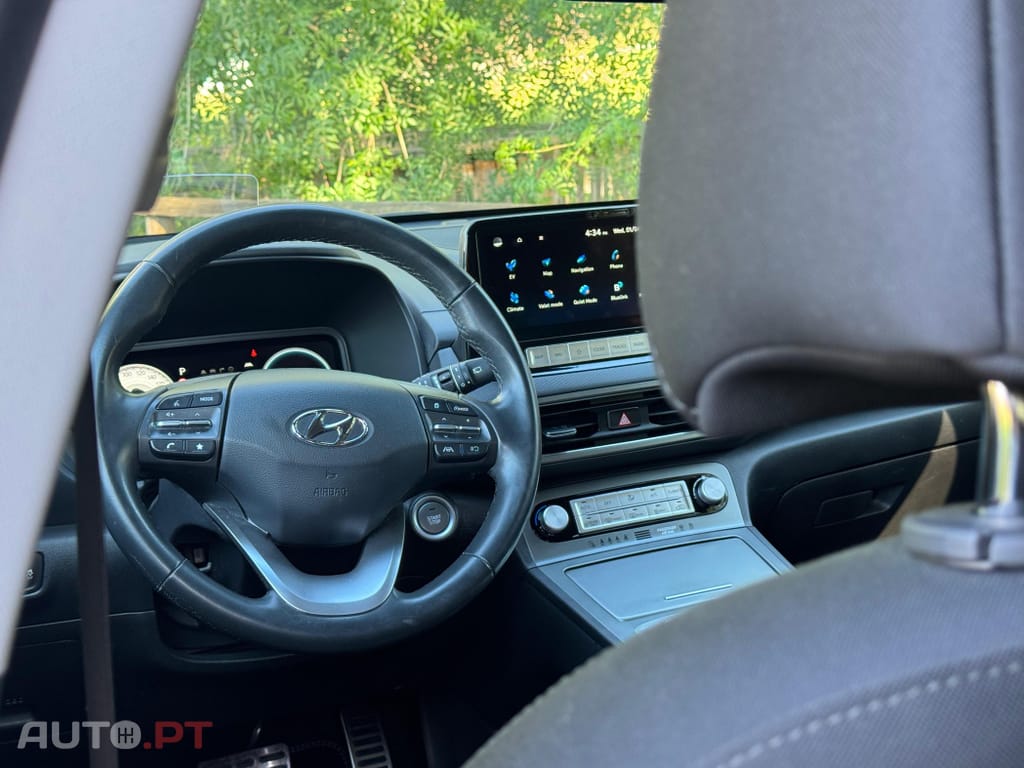 Hyundai Kauai 64 kWh Premium