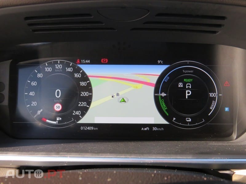 Land Rover Range Rover Sport 2.0 Si4 PHEV HSE Dynamic