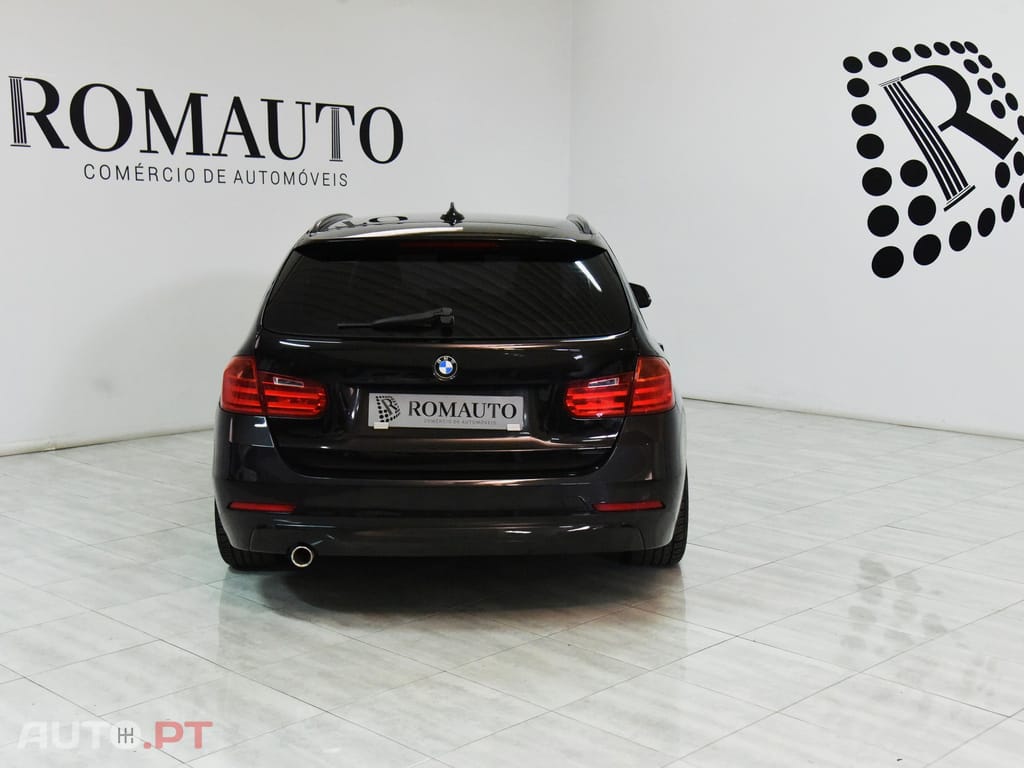 BMW 320 d Touring EfficientDynamics Line Modern