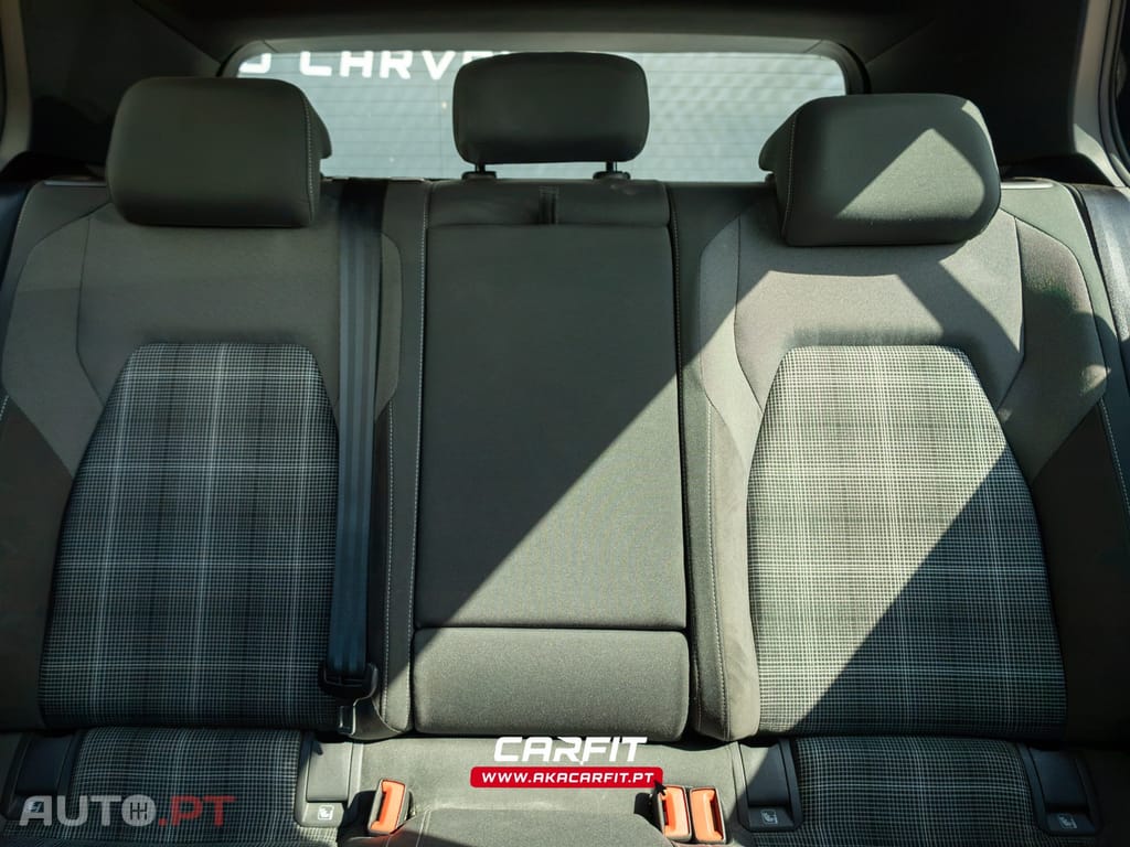 Volkswagen Golf 2.0 TDI GTD DSG