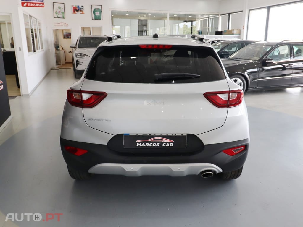 Kia Stonic 1.2 Dynamic
