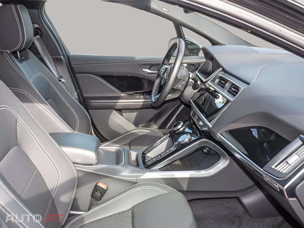 Jaguar I-Pace I.V.A DEDUTÍVEL EV 400 S