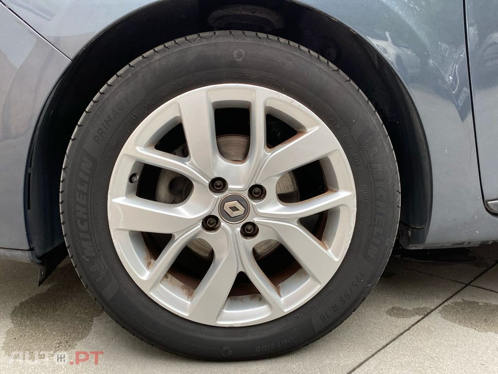 Renault Clio 0.9 TCe Limited