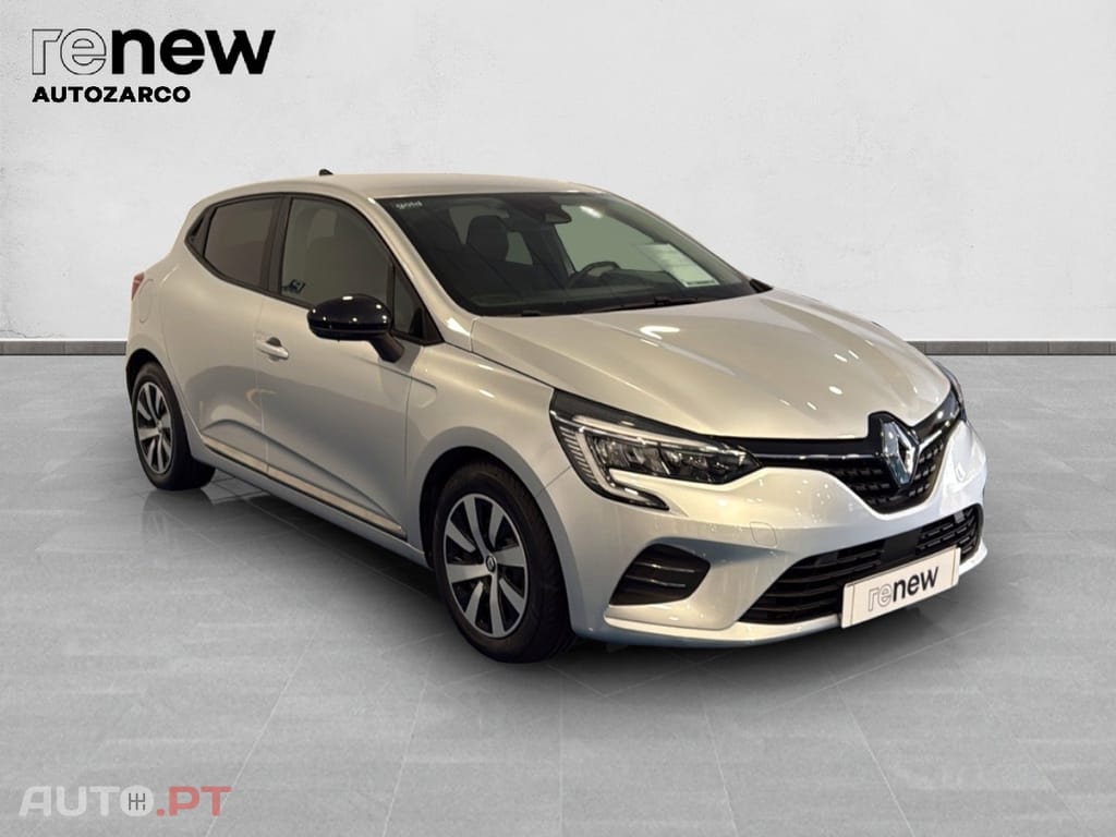 Renault Clio Evolution