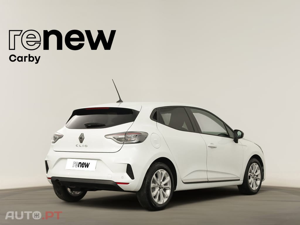 Renault Clio Clio 1.0 TCe Evolution