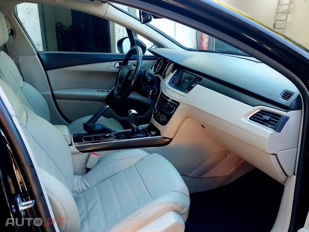 Peugeot 508 SW e-HDi FAP 115 EGS6 Business-Line