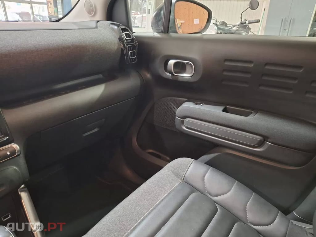 Citroen C3 Aircross 1.2 PureTech Shine Pack EAT6