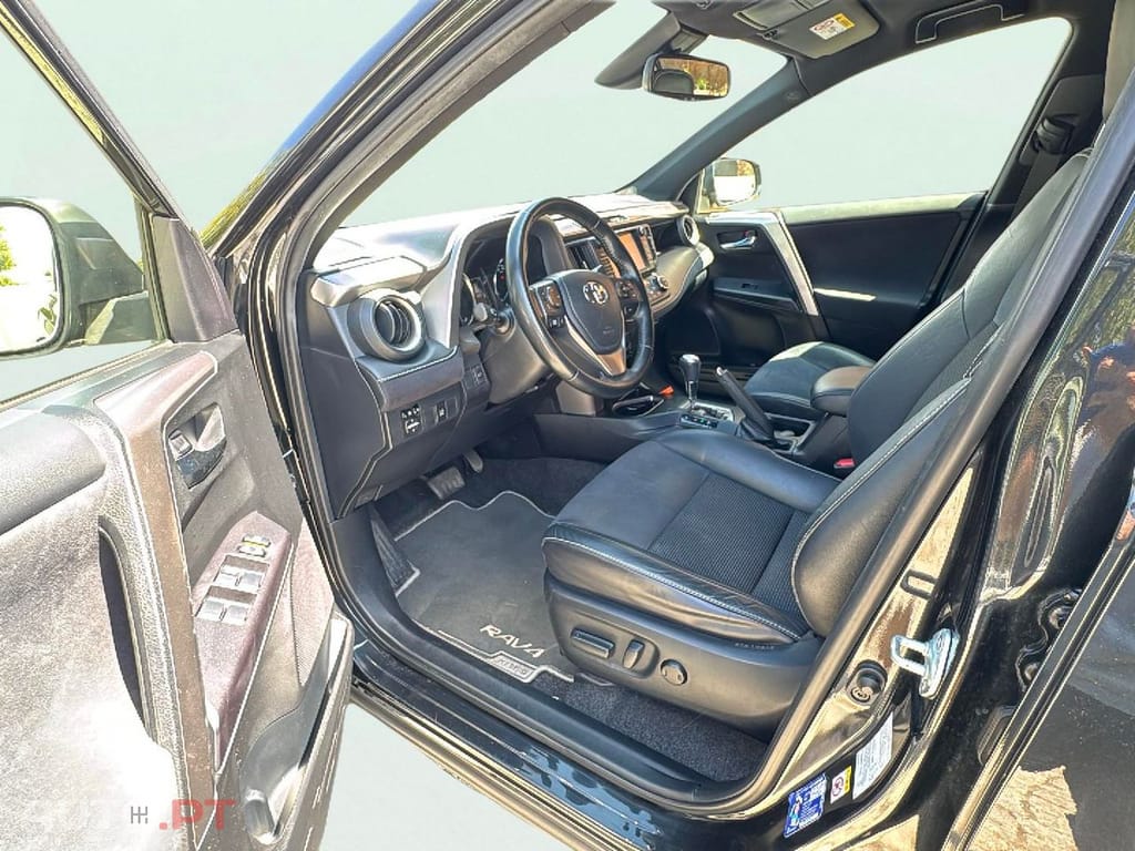 Toyota RAV4 2.5 HSD Comfort