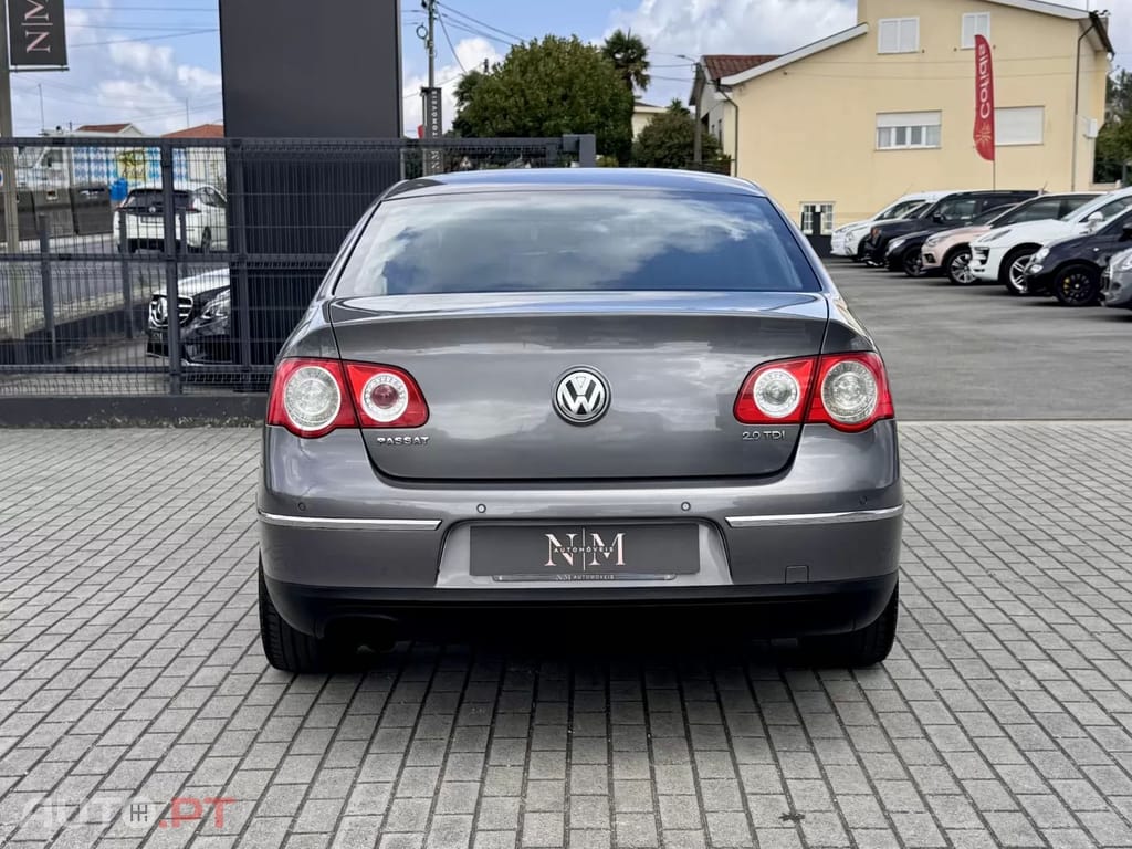 Volkswagen Passat 2.0 TDI Confortline