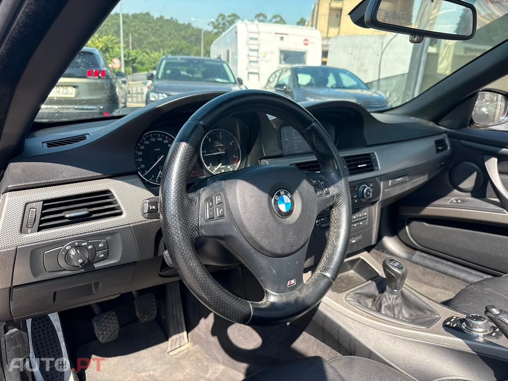 BMW 320 Cabrio Pack M