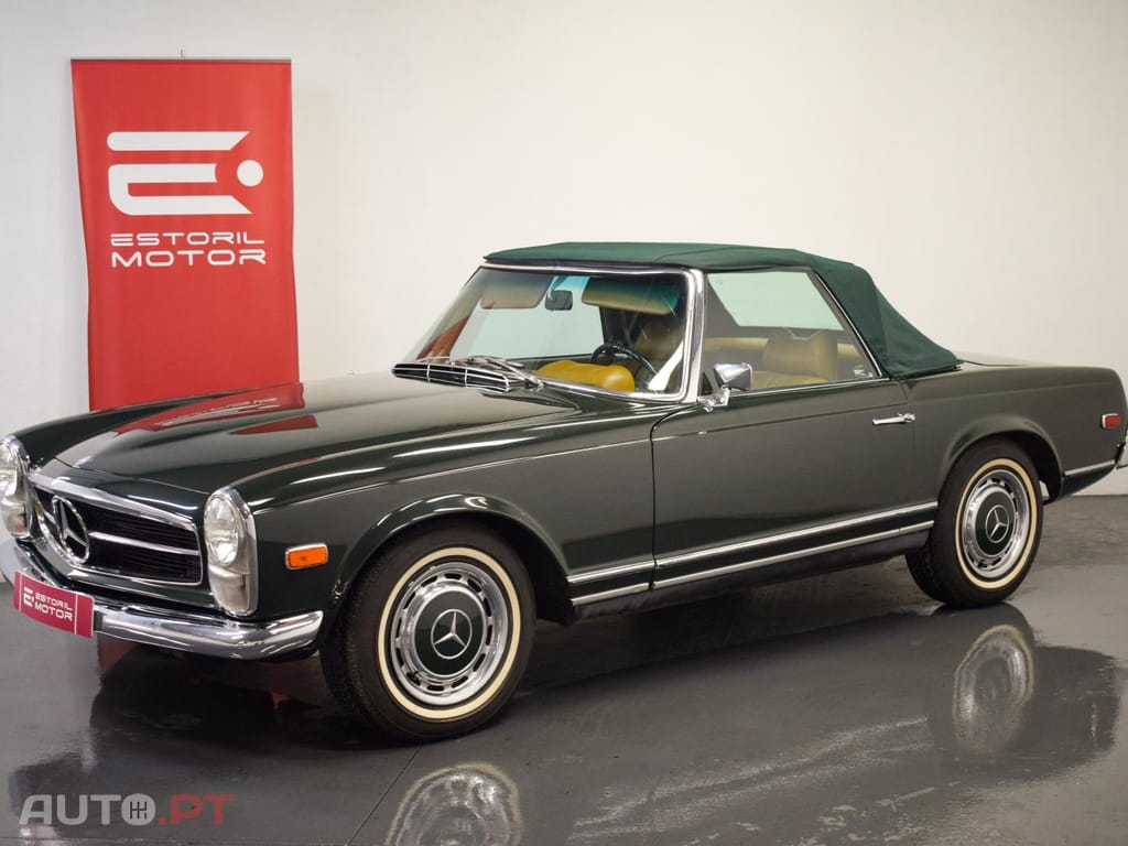 Mercedes-Benz SL 280 SL 280