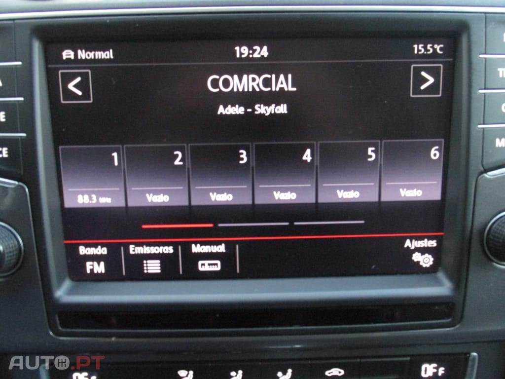 Volkswagen e-Golf AC/DC