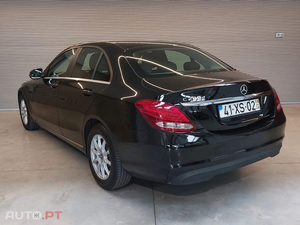 Mercedes-Benz C 200 d Business Solutions