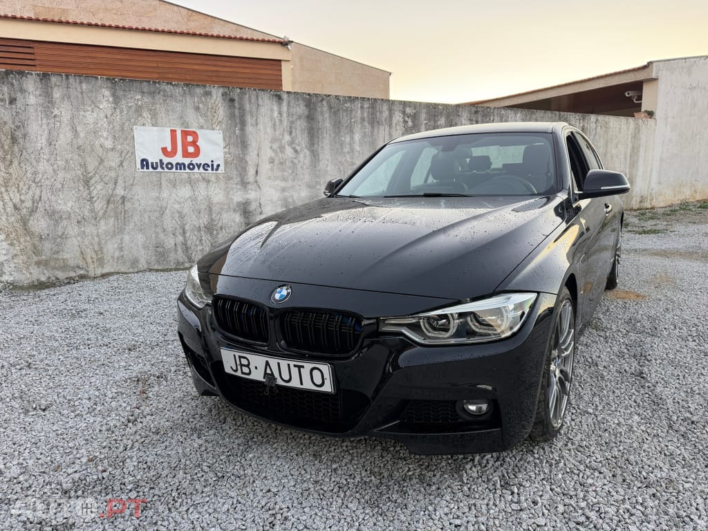 BMW 330 e iPerformance Pack M