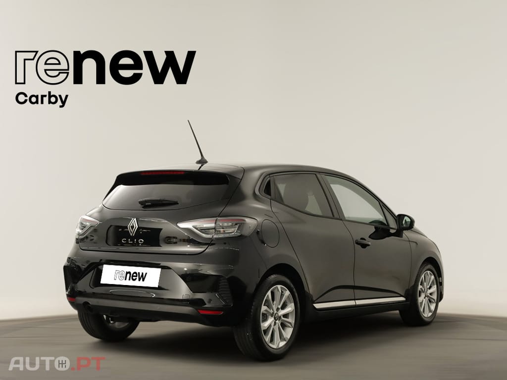 Renault Clio Clio 1.0 TCe Evolution