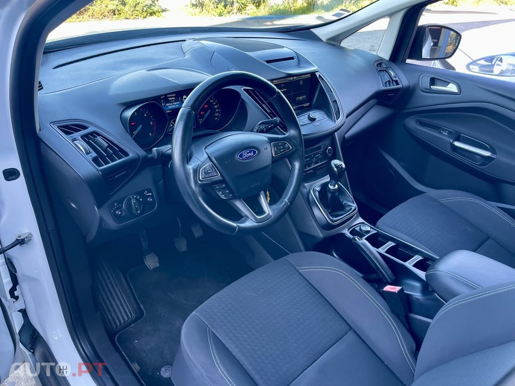 Ford C-Max 1.5 TDCi S&S Titanium