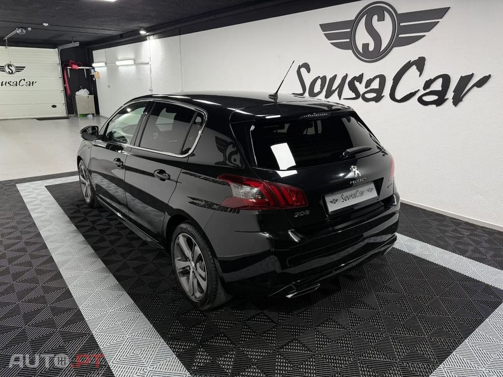 Peugeot 308 PureTech 130 GPF Stop & Start GT