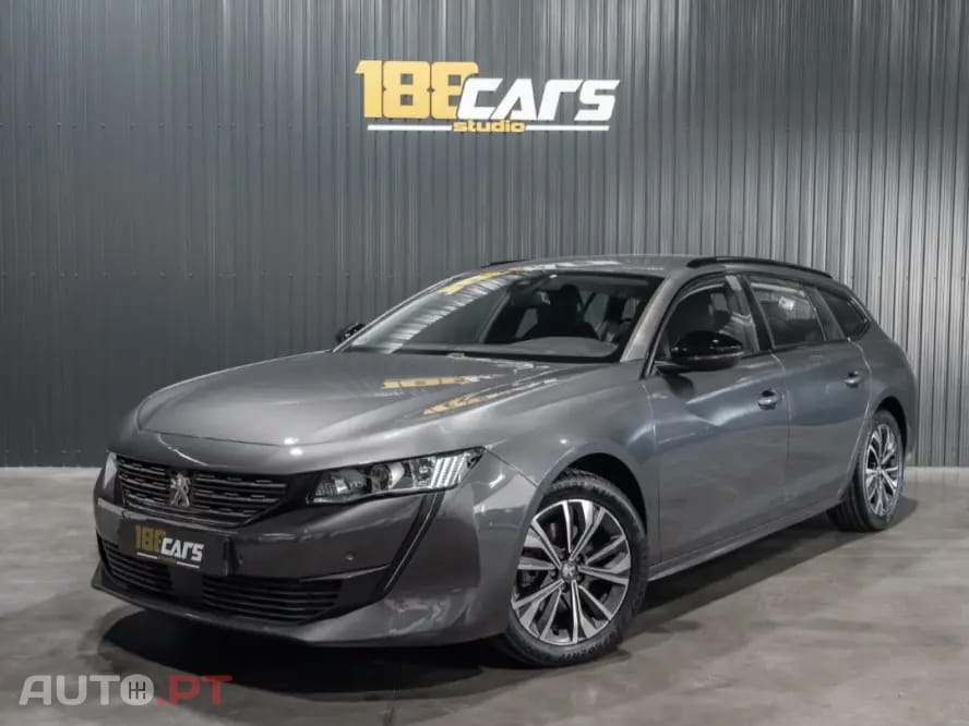 Peugeot 508 SW 1.5 BlueHDi Allure Pack EAT8
