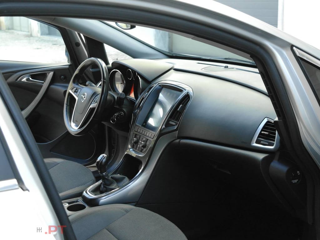Opel Astra Sports Tourer 1.7 CDTi Cosmo S/S