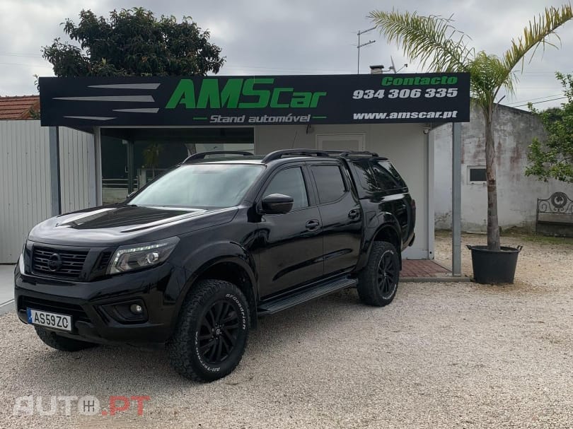 Nissan Navara Alpha Type E+