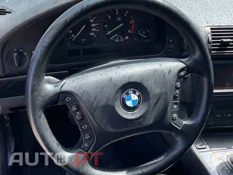 BMW 525 E39 2.5 Diesel 163 cv