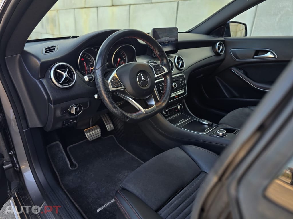 Mercedes-Benz CLA 200 d Shooting Brake Aut.
