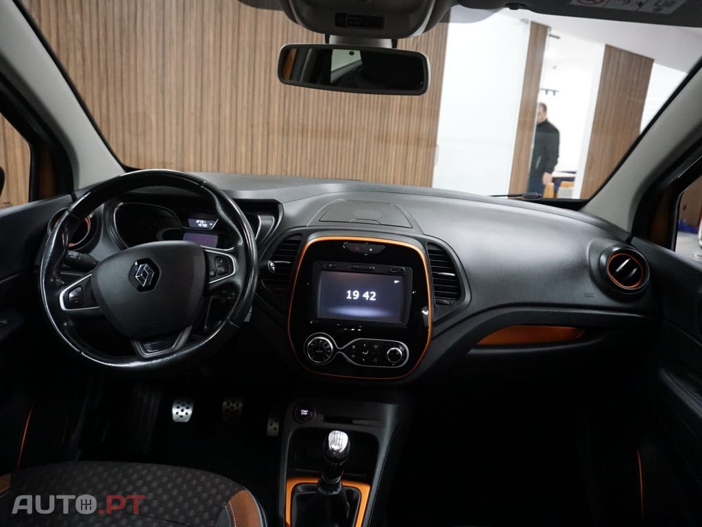 Renault Captur ENERGY TCe 120 Intens