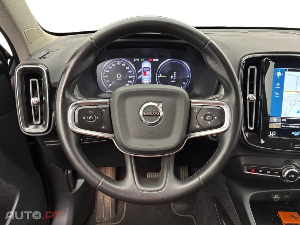 Volvo XC40 1.5 T4 PHEV Inscription
