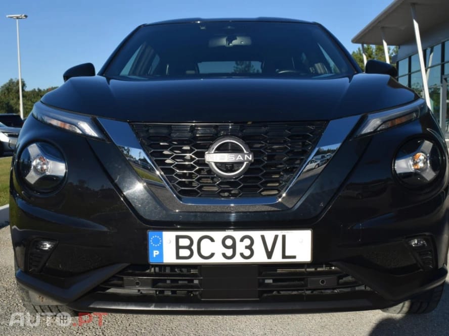 Nissan Juke 1.0 DIG-T Tekna