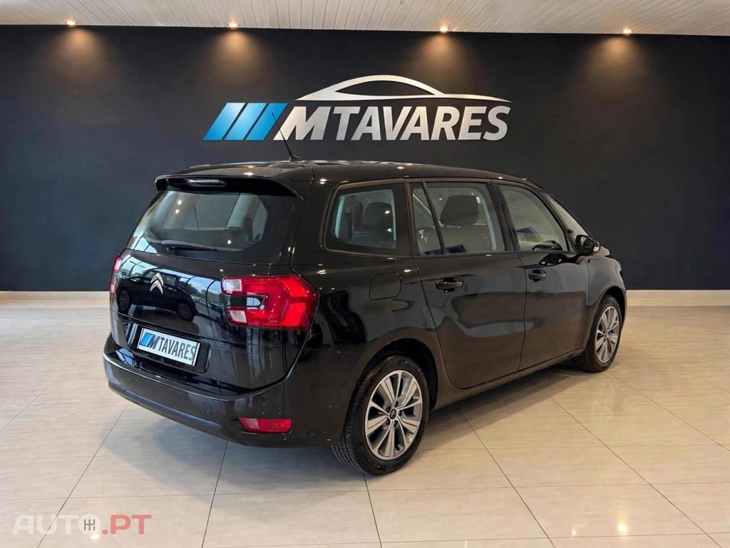 Citroen C4 Grand Picasso 1.6 BlueHDi Live