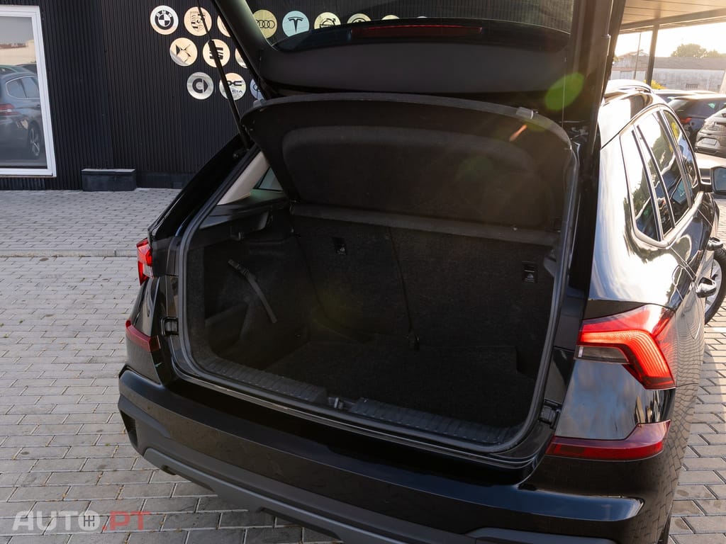Skoda Kamiq 1.0 TSI Style DSG