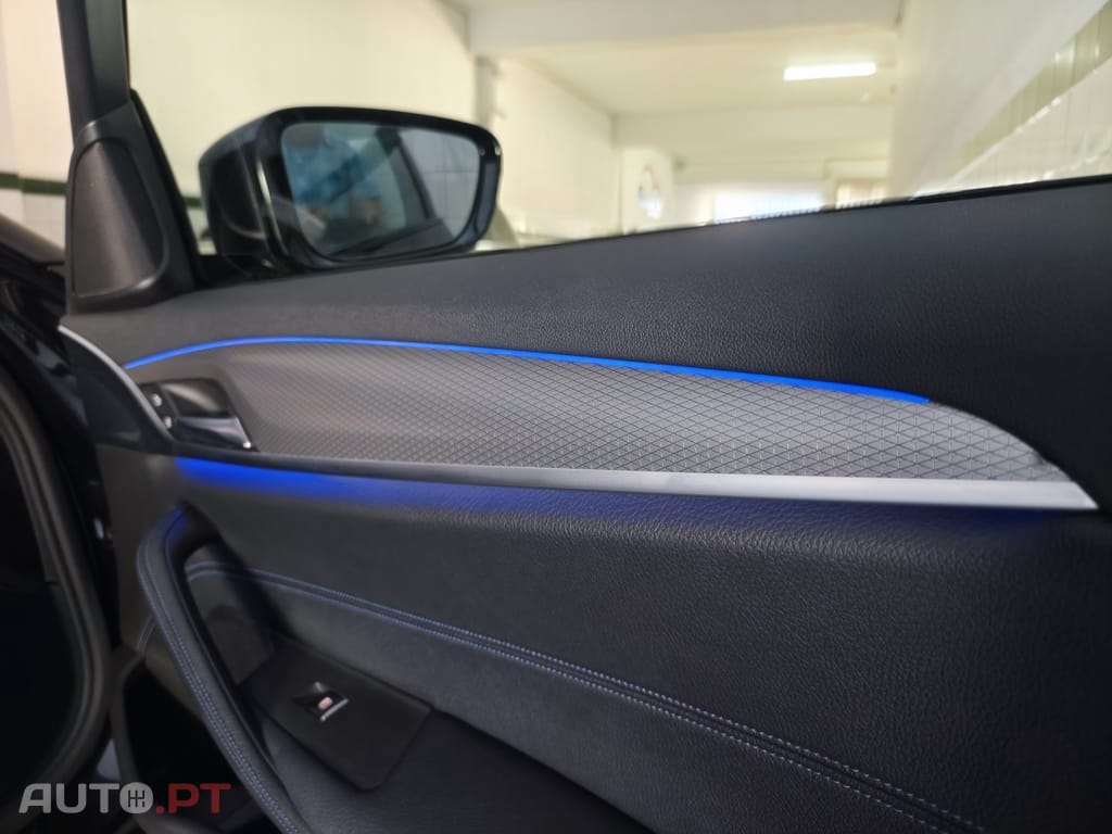 BMW 530 e iPerformance Pack M