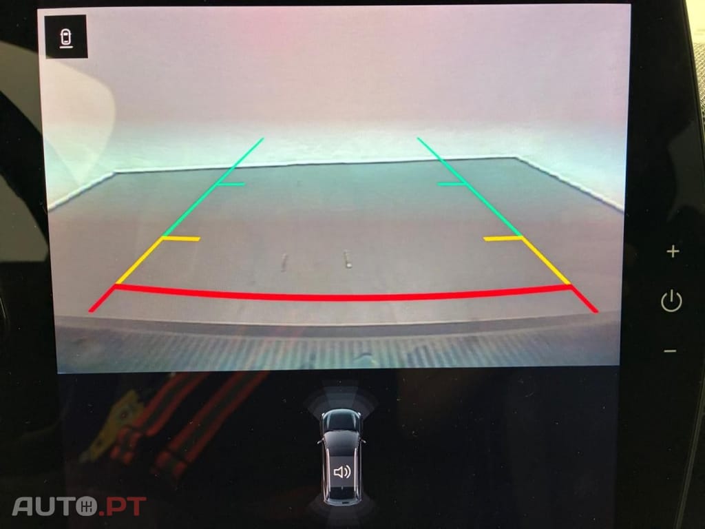 Renault Scénic Autonomie Confort Techno