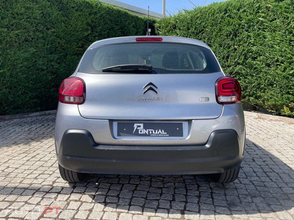 Citroen C3 1.2 PureTech Feel
