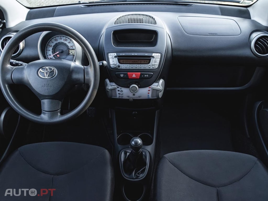 Toyota Aygo 1.0