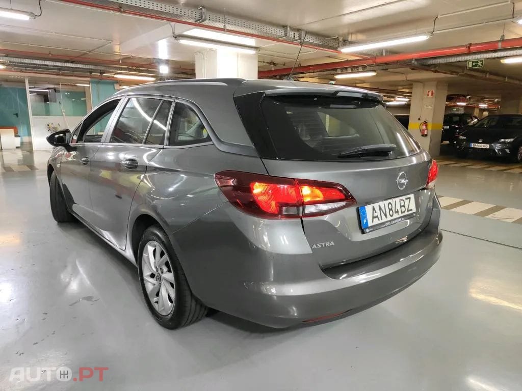 Opel Astra Sports Tourer 1.5 D Business Edition S/S