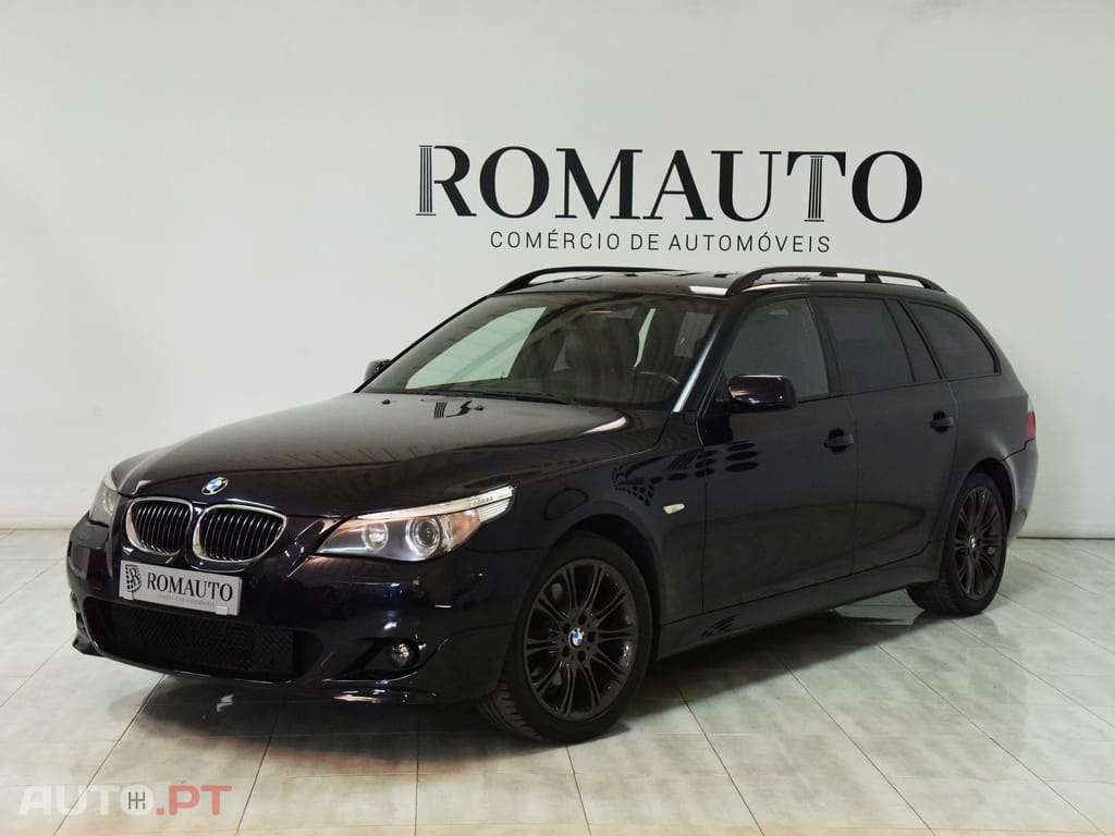 BMW 530 XdA Touring