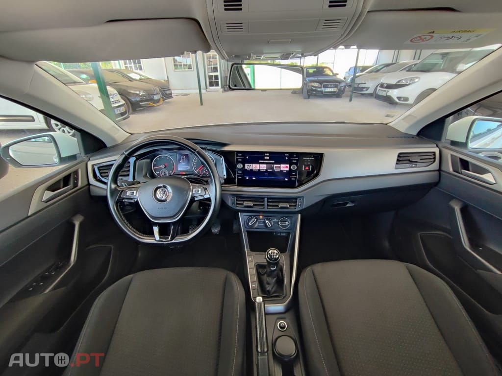 Volkswagen Polo 1.0 TGI Confortline