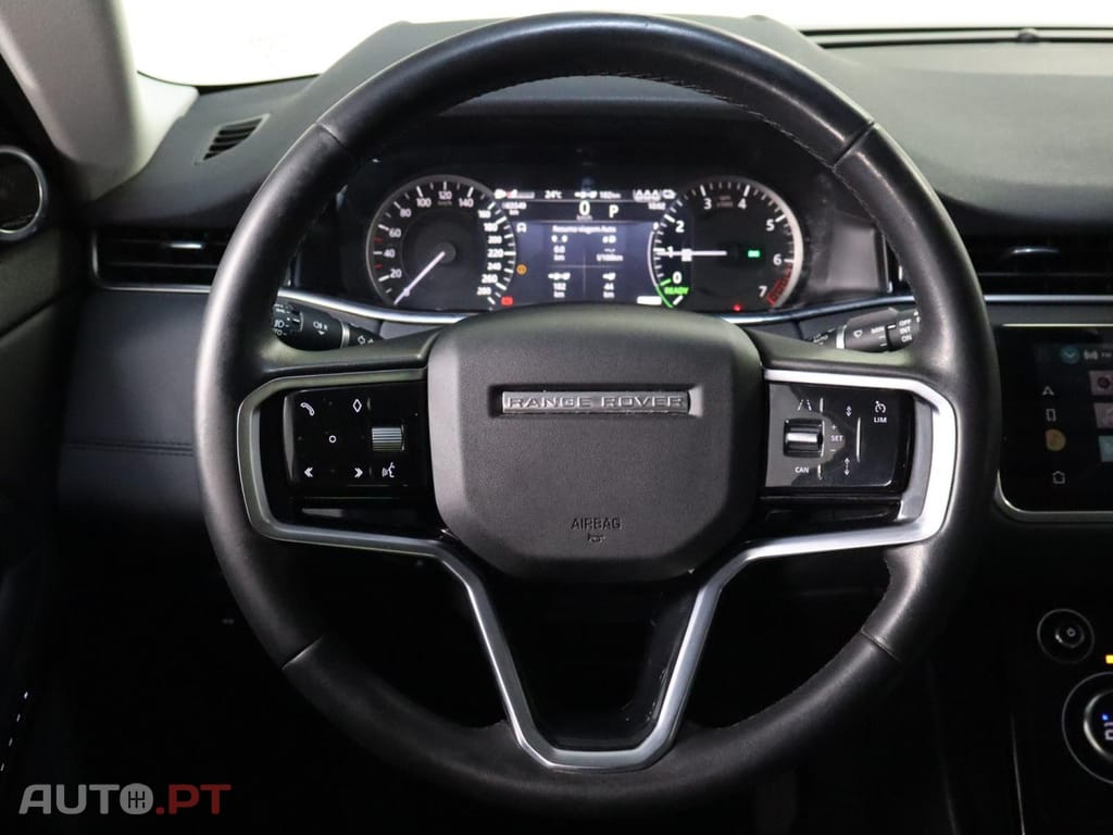 Land Rover Evoque 1.5 P300e PHEV