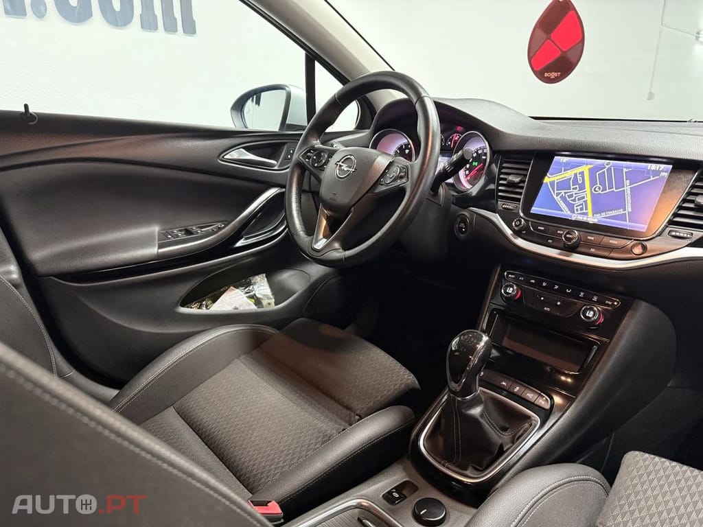 Opel Astra 1.0 Business Edition S/S